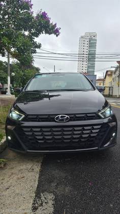 HYUNDAI HB20 1.0 TGDI FLEX PLATINUM PLUS AUTOMÁTICO